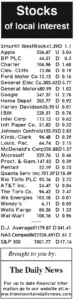 Local Stocks